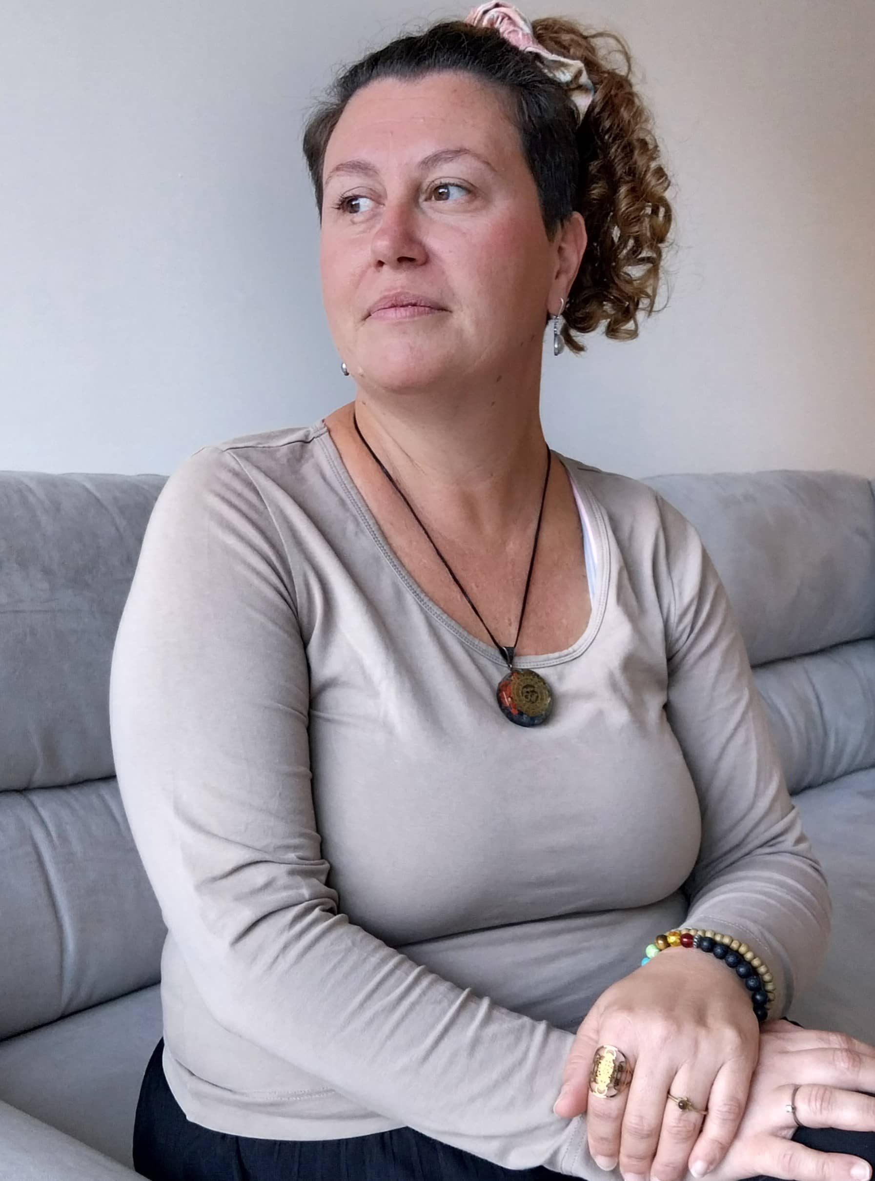 Nutricionista con más de 17 años de experiencia.