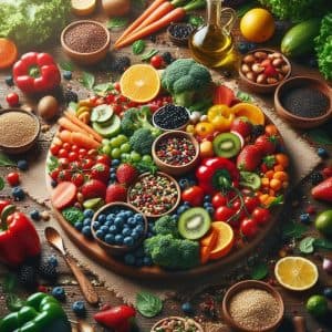 Alimentación medicinal
