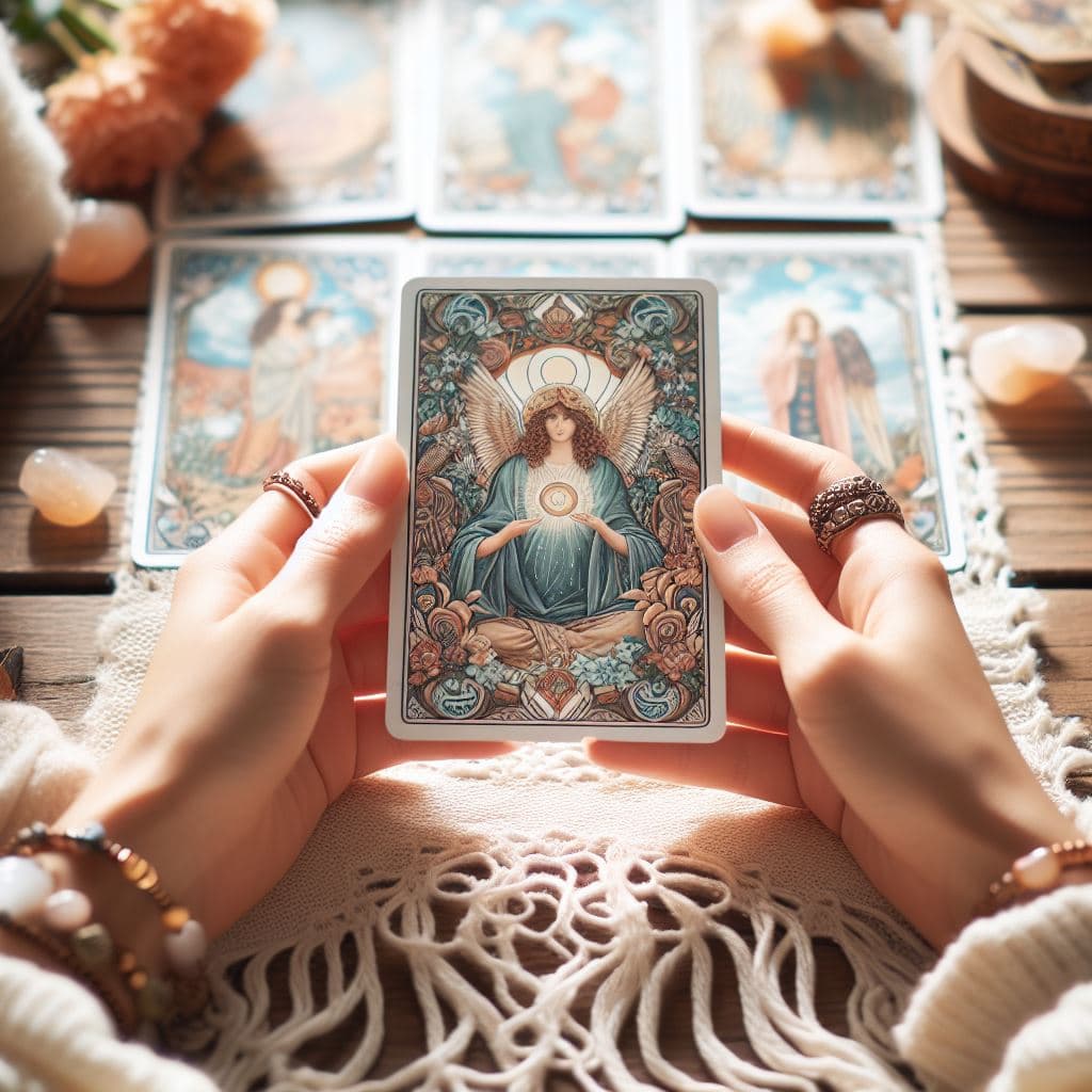 Curso Tarot Evolutivo Online
